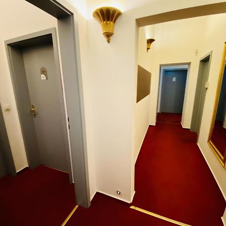 Doppelzimmer Humidor, Direkt Am Alten Strom Rostock Luaran gambar