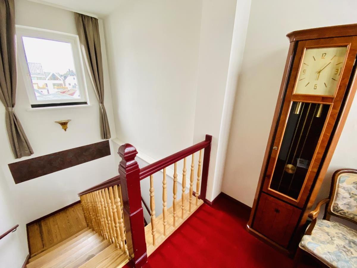 Doppelzimmer Humidor, Direkt Am Alten Strom Rostock Luaran gambar